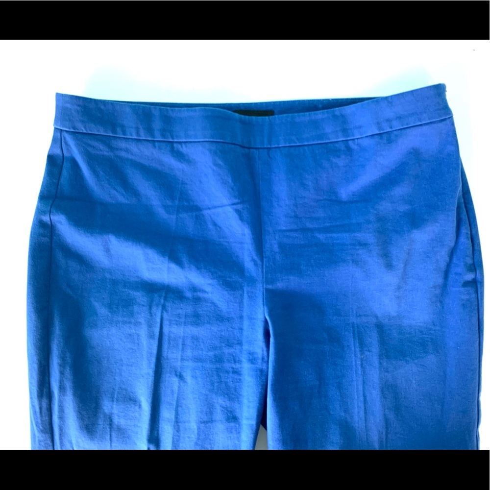 Talbots Blue Pant L2056